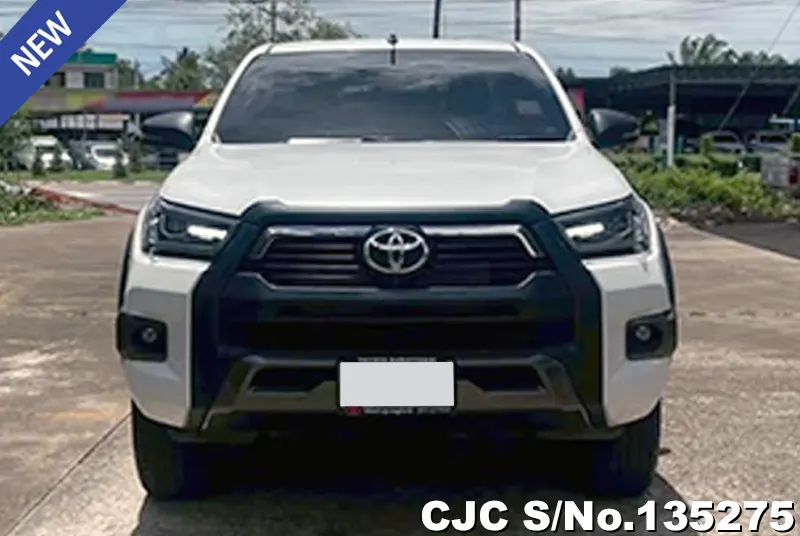 2025 Toyota / Hilux / Revo Rocco Stock No. 135275