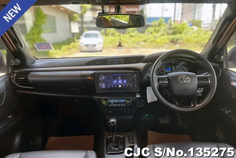 2025 Toyota / Hilux / Revo Rocco Stock No. 135275