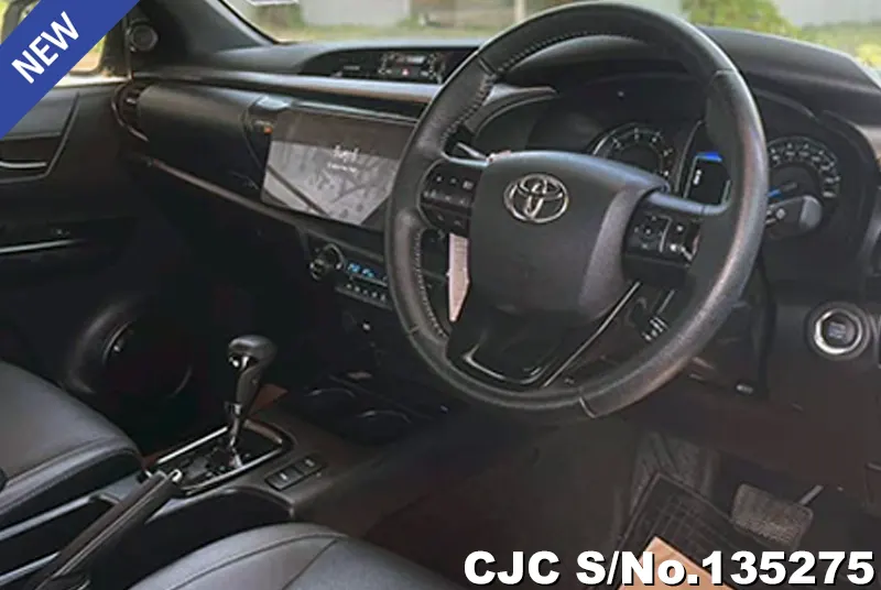 2025 Toyota / Hilux / Revo Rocco Stock No. 135275
