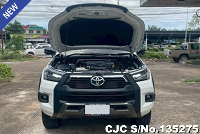 2025 Toyota / Hilux / Revo Rocco Stock No. 135275