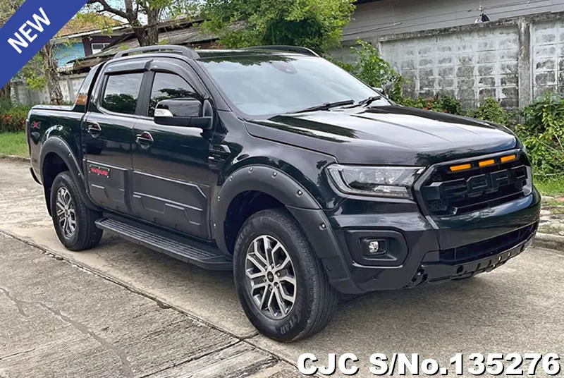 2021 Ford / Ranger Stock No. 135276