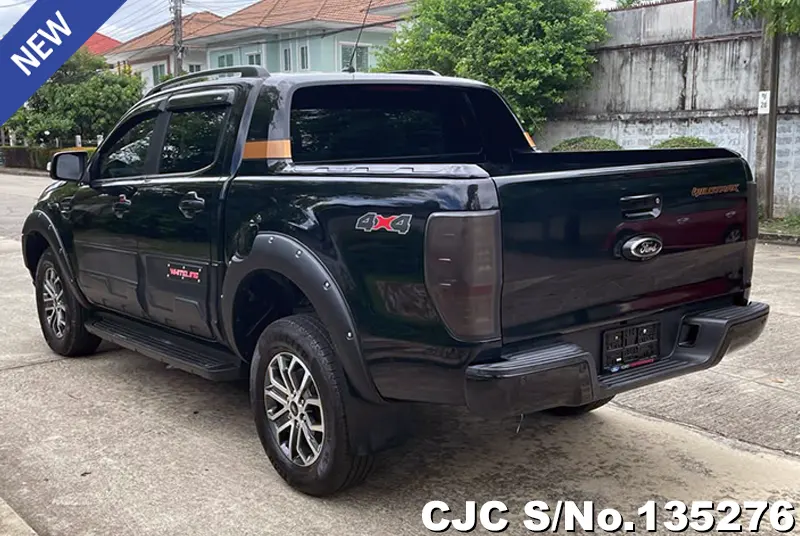 2021 Ford / Ranger Stock No. 135276