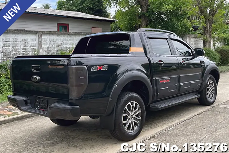 2021 Ford / Ranger Stock No. 135276
