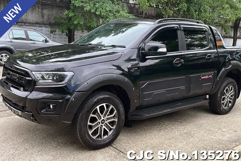 2021 Ford / Ranger Stock No. 135276