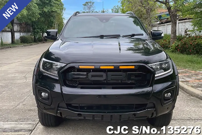 2021 Ford / Ranger Stock No. 135276