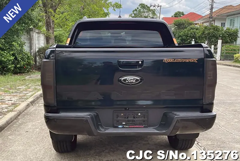 2021 Ford / Ranger Stock No. 135276