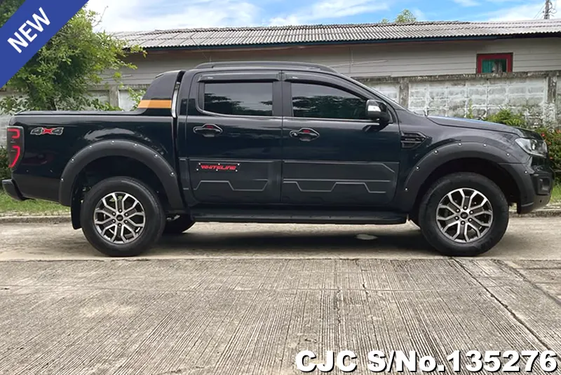 2021 Ford / Ranger Stock No. 135276
