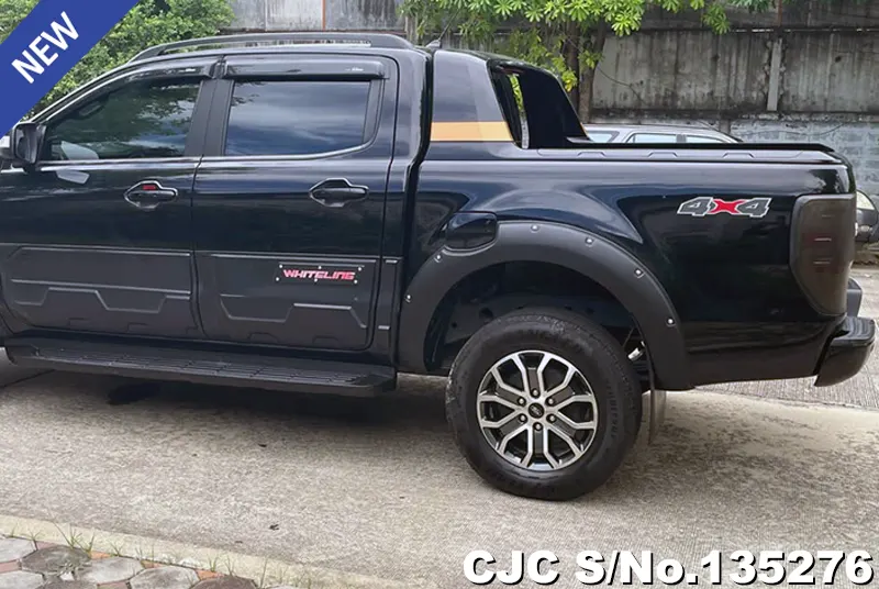 2021 Ford / Ranger Stock No. 135276