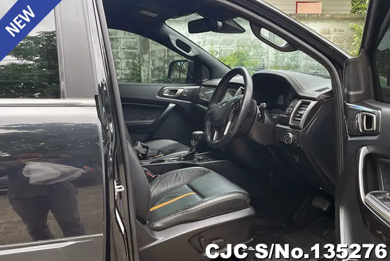 2021 Ford / Ranger Stock No. 135276