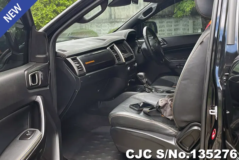 2021 Ford / Ranger Stock No. 135276