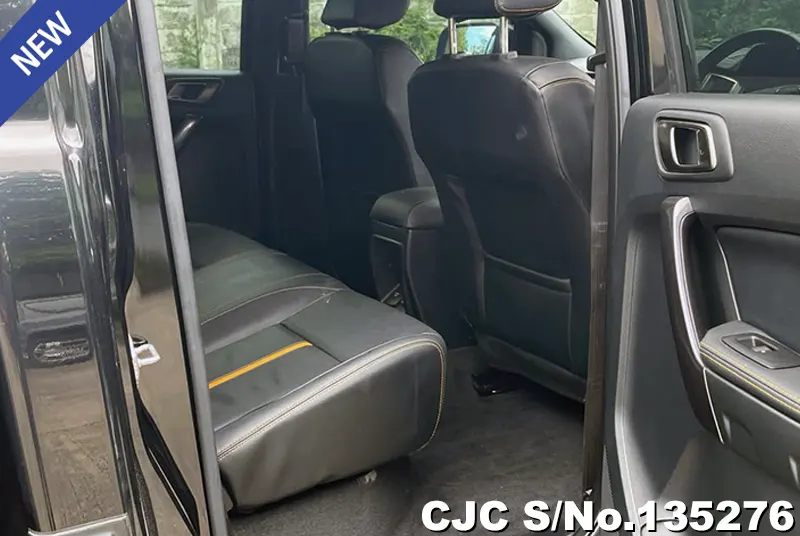 2021 Ford / Ranger Stock No. 135276