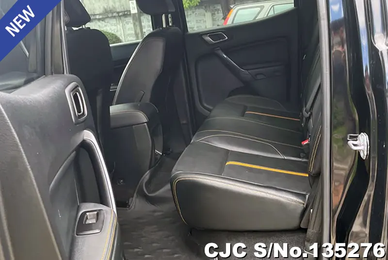 2021 Ford / Ranger Stock No. 135276
