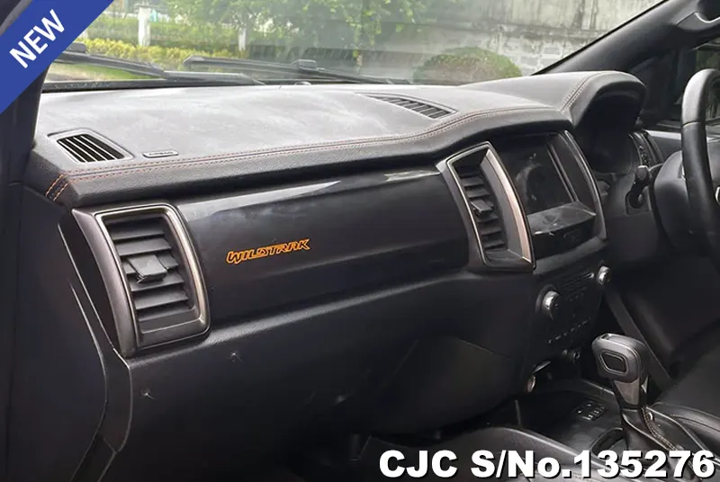 2021 Ford / Ranger Stock No. 135276