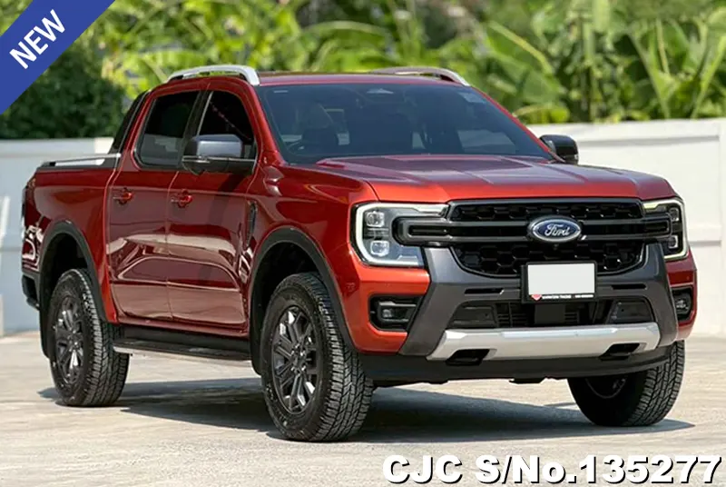 2023 Ford / Ranger Stock No. 135277