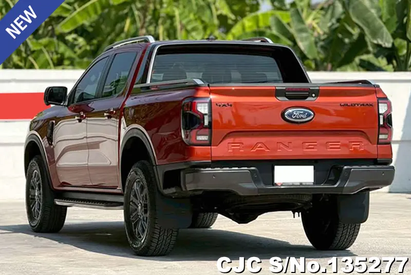 2023 Ford / Ranger Stock No. 135277