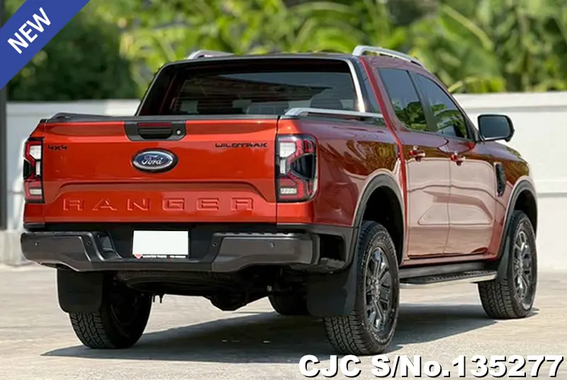 2023 Ford / Ranger Stock No. 135277
