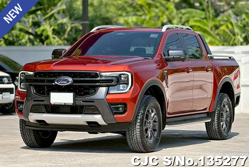 2023 Ford / Ranger Stock No. 135277