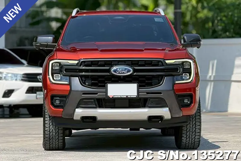 2023 Ford / Ranger Stock No. 135277