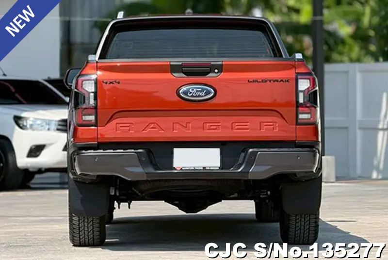 2023 Ford / Ranger Stock No. 135277
