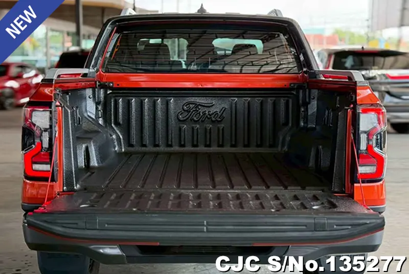2023 Ford / Ranger Stock No. 135277
