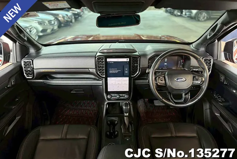2023 Ford / Ranger Stock No. 135277