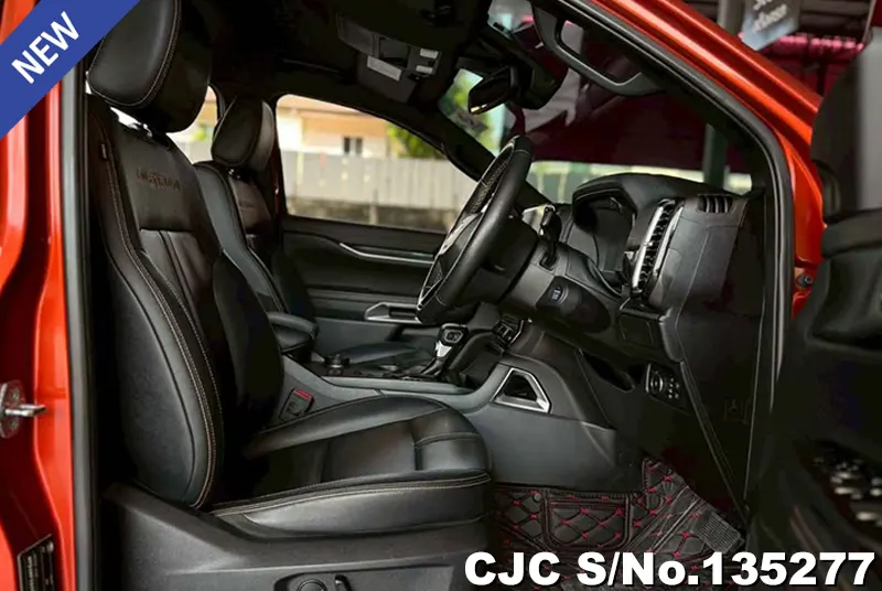 2023 Ford / Ranger Stock No. 135277
