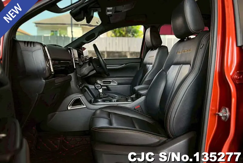 2023 Ford / Ranger Stock No. 135277