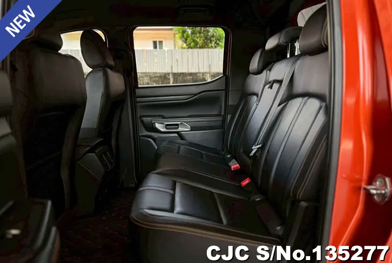 2023 Ford / Ranger Stock No. 135277