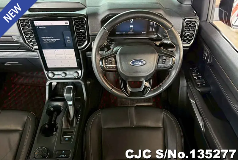 2023 Ford / Ranger Stock No. 135277