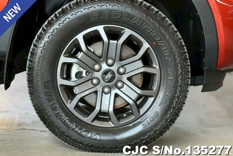 2023 Ford / Ranger Stock No. 135277