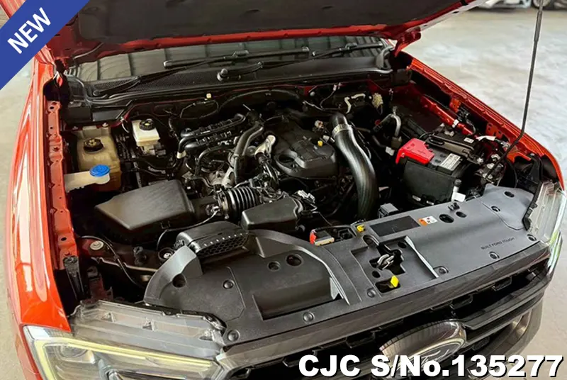 2023 Ford / Ranger Stock No. 135277