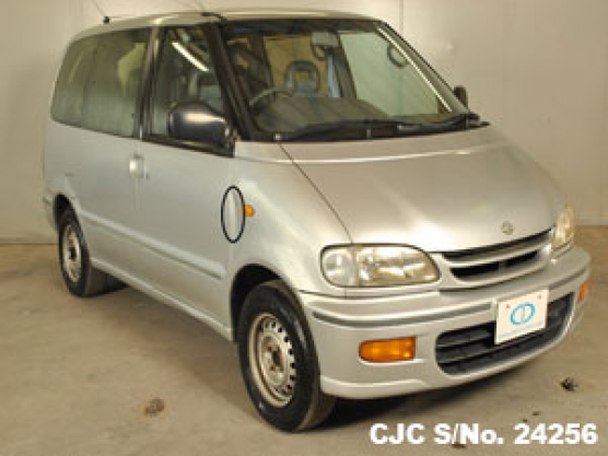 1997 Nissan / Serena Stock No. 24256