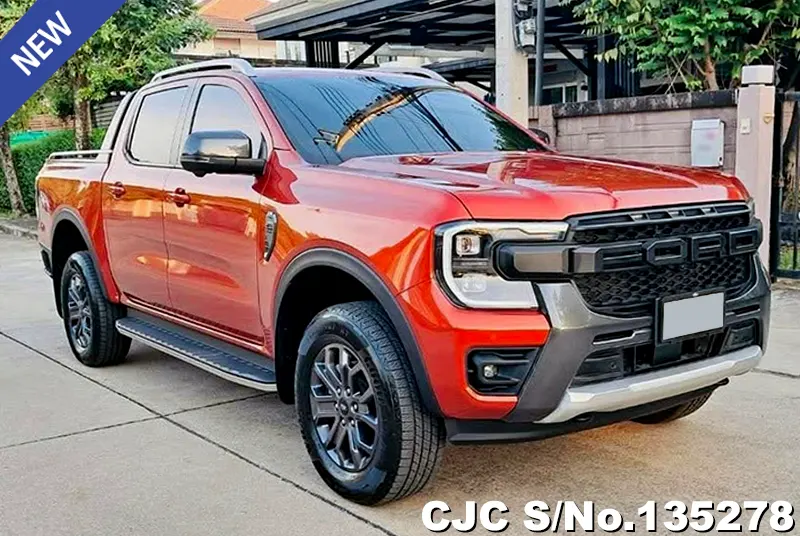 2022 Ford / Ranger Stock No. 135278