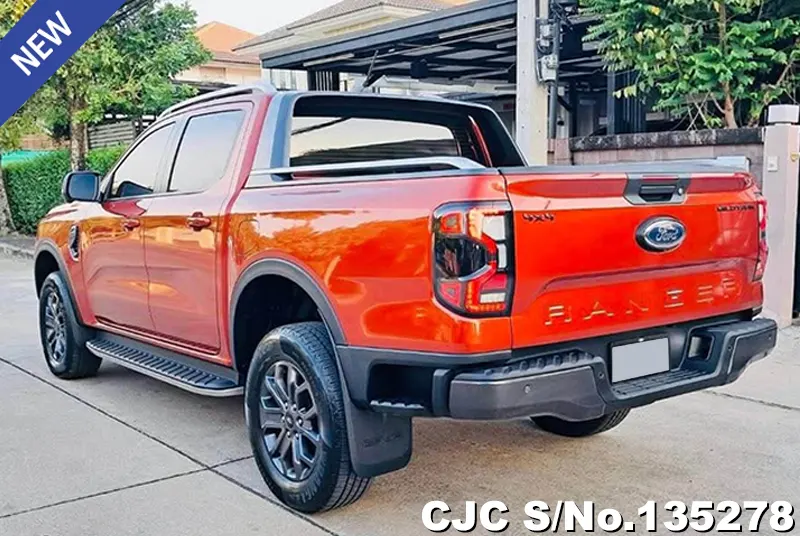 2022 Ford / Ranger Stock No. 135278