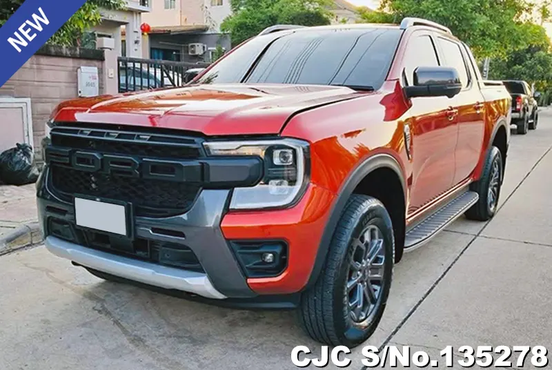 2022 Ford / Ranger Stock No. 135278