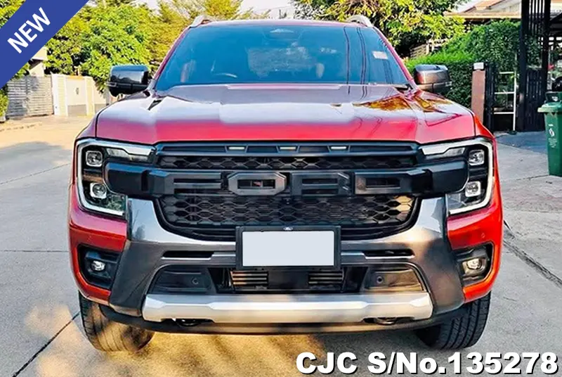 2022 Ford / Ranger Stock No. 135278