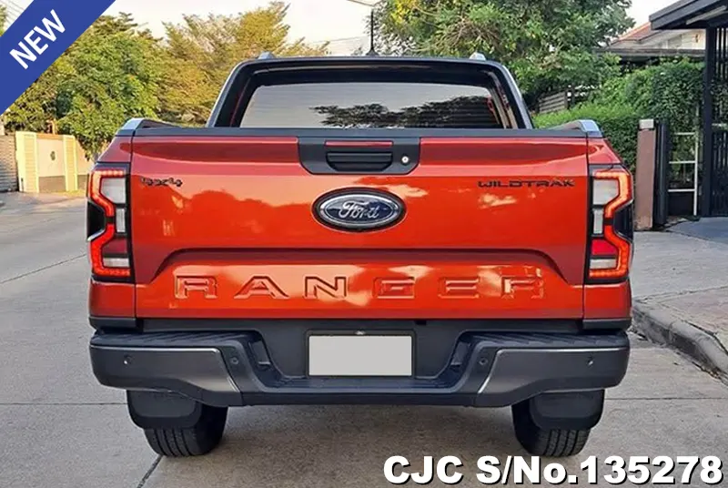 2022 Ford / Ranger Stock No. 135278