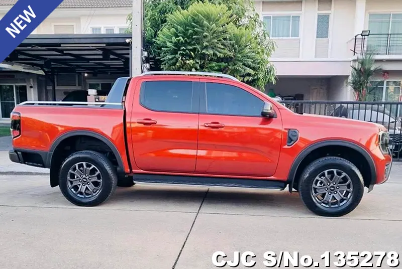 2022 Ford / Ranger Stock No. 135278