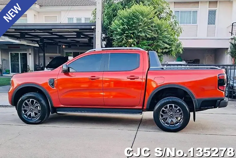 2022 Ford / Ranger Stock No. 135278