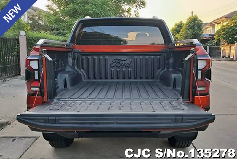 2022 Ford / Ranger Stock No. 135278