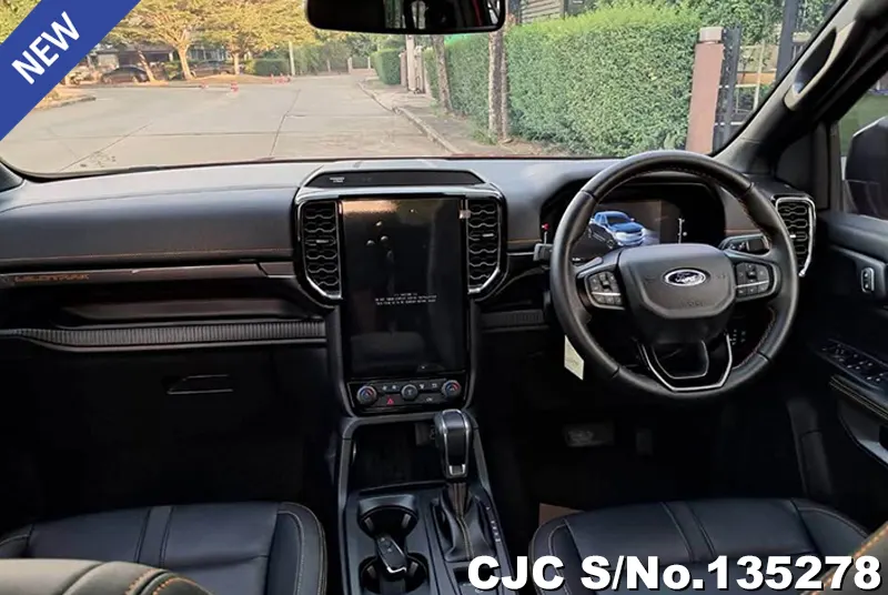 2022 Ford / Ranger Stock No. 135278