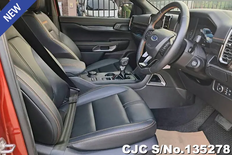 2022 Ford / Ranger Stock No. 135278