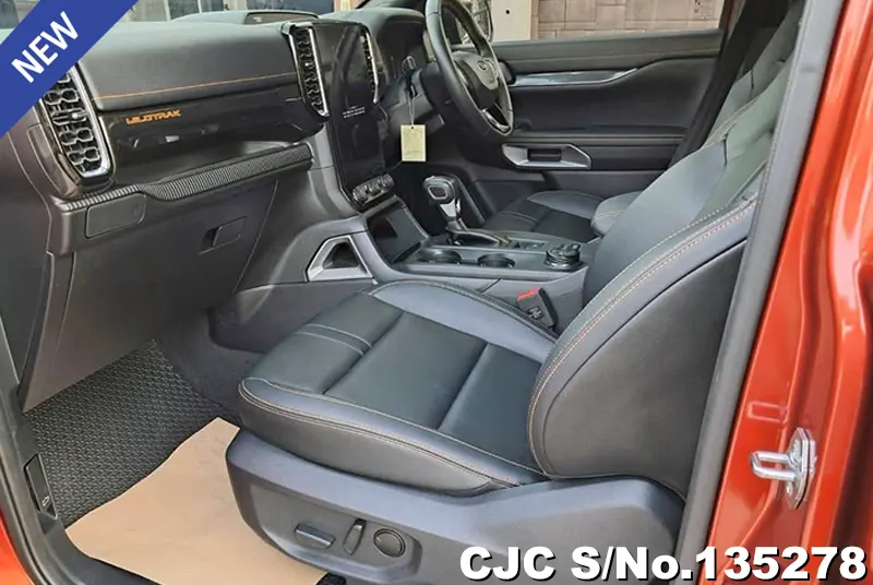 2022 Ford / Ranger Stock No. 135278