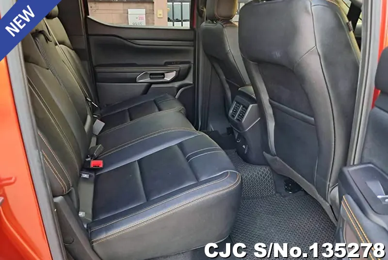 2022 Ford / Ranger Stock No. 135278