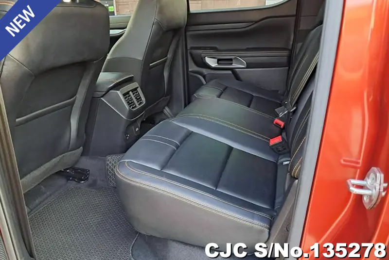 2022 Ford / Ranger Stock No. 135278