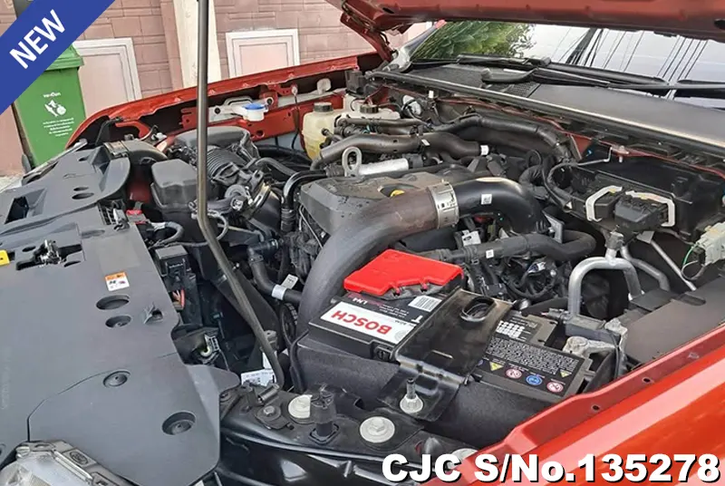 2022 Ford / Ranger Stock No. 135278