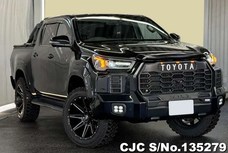 2023 Toyota / Hilux Stock No. 135279