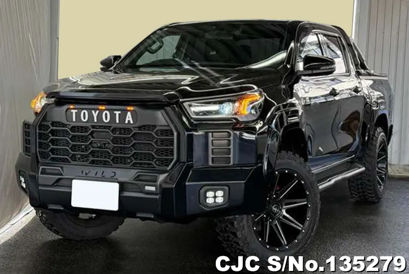 2023 Toyota / Hilux Stock No. 135279