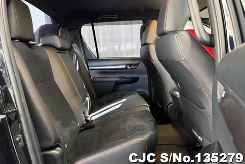 2023 Toyota / Hilux Stock No. 135279