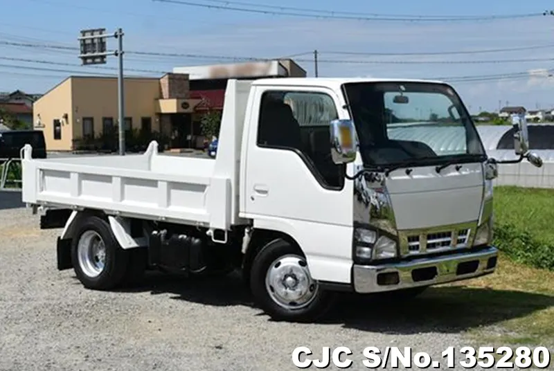 2005 Mazda / Titan Stock No. 135280